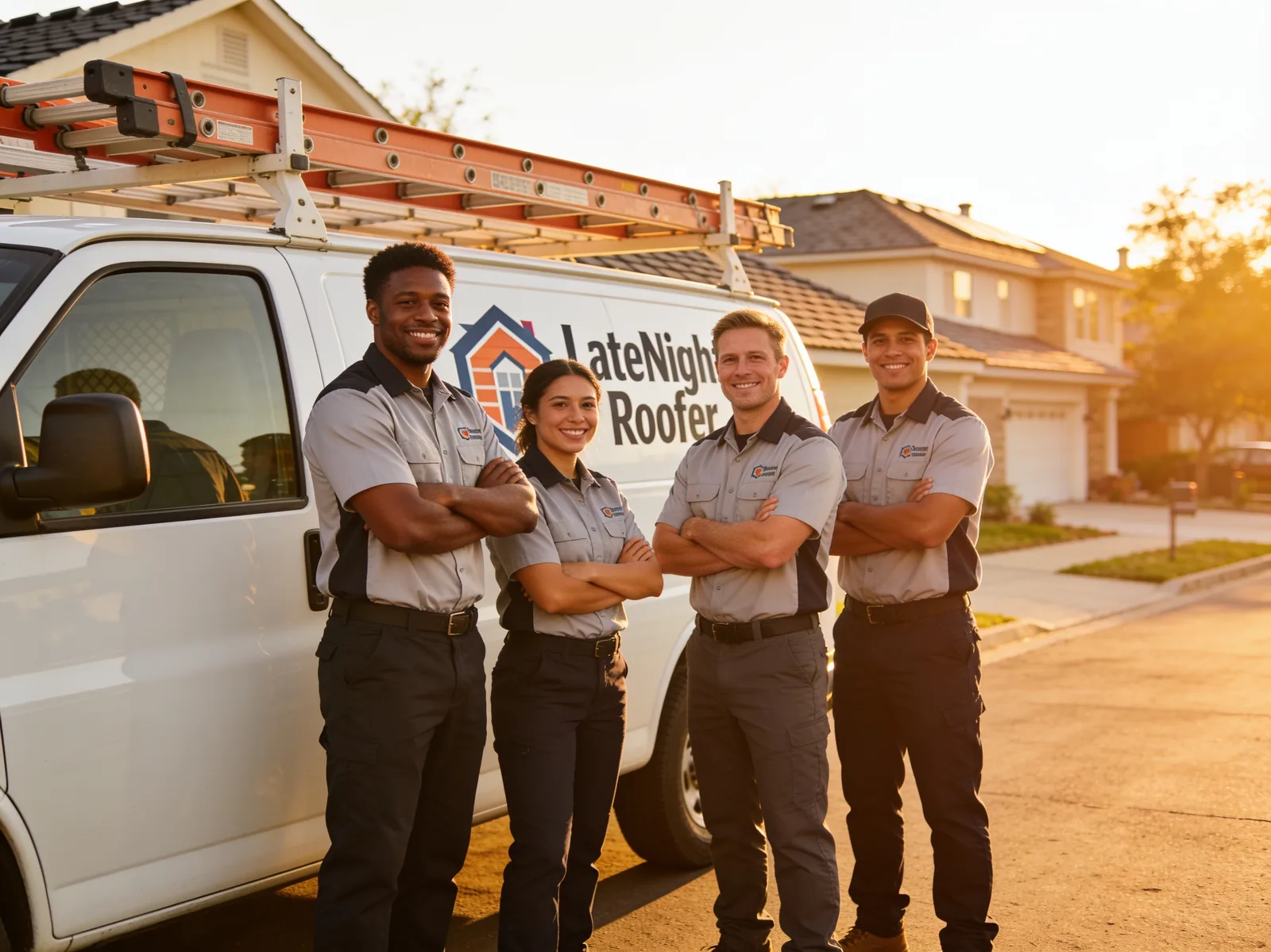 Emergency Roof Repair company in Mansfield, TX